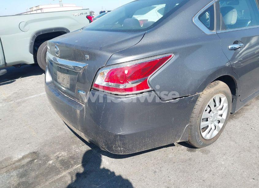Photo 6 of 2014 Nissan Altima 2.5 S (VIN 1N4AL3AP1EN368888)