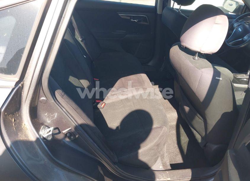 Photo 8 of 2014 Nissan Altima 2.5 S (VIN 1N4AL3AP1EN368888)