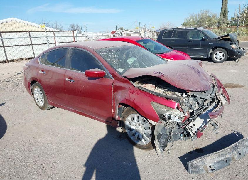 2014 Nissan Altima 2.5/2.5 S/2.5 SL/2.5 SV (VIN 1N4AL3AP1EN373699) main photo