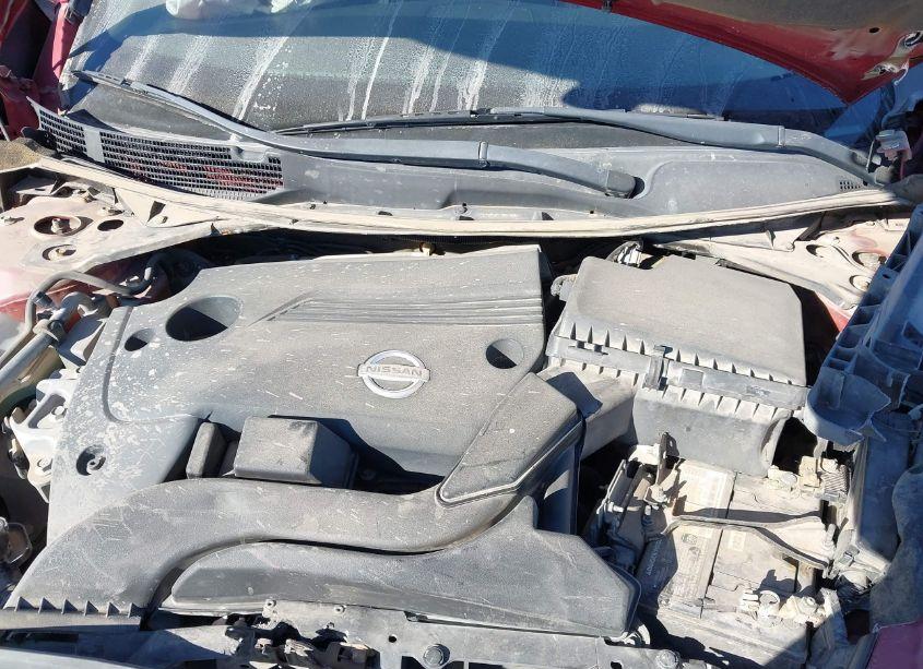 Photo 10 of 2014 Nissan Altima 2.5/2.5 S/2.5 SL/2.5 SV (VIN 1N4AL3AP1EN373699)