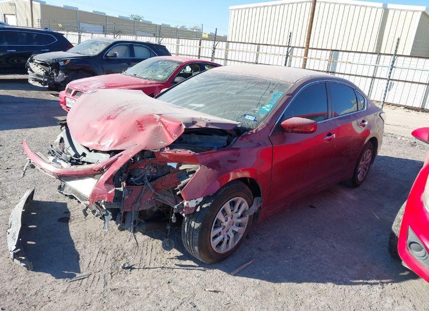 Photo 2 of 2014 Nissan Altima 2.5/2.5 S/2.5 SL/2.5 SV (VIN 1N4AL3AP1EN373699)