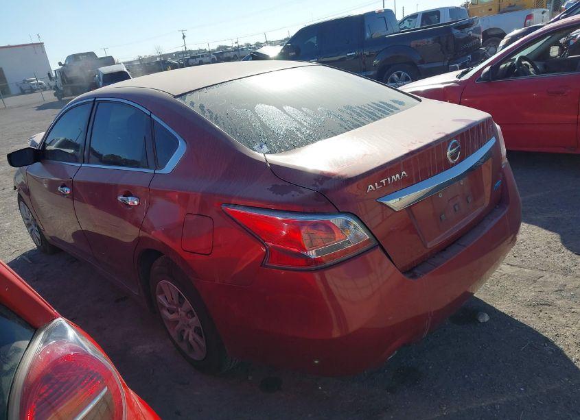 Photo 3 of 2014 Nissan Altima 2.5/2.5 S/2.5 SL/2.5 SV (VIN 1N4AL3AP1EN373699)