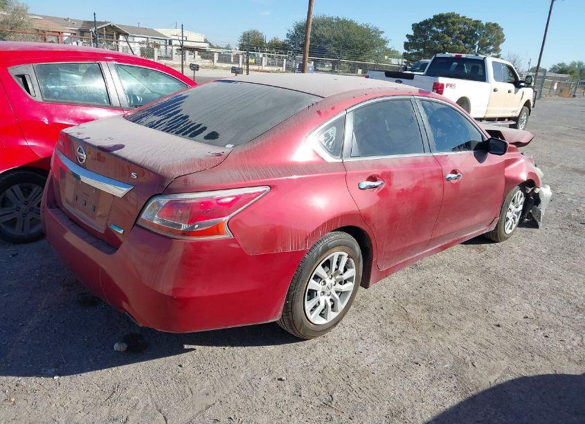 Photo 4 of 2014 Nissan Altima 2.5/2.5 S/2.5 SL/2.5 SV (VIN 1N4AL3AP1EN373699)