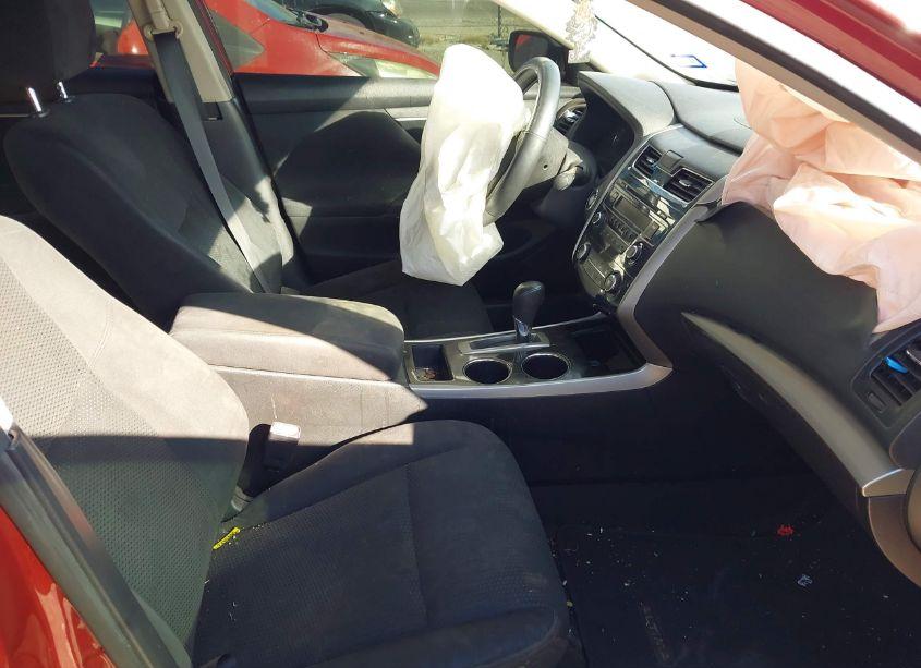 Photo 5 of 2014 Nissan Altima 2.5/2.5 S/2.5 SL/2.5 SV (VIN 1N4AL3AP1EN373699)