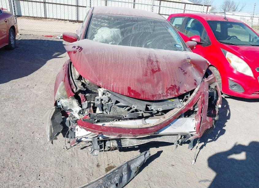 Photo 6 of 2014 Nissan Altima 2.5/2.5 S/2.5 SL/2.5 SV (VIN 1N4AL3AP1EN373699)