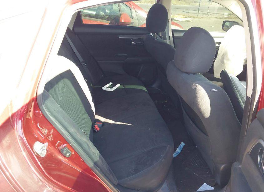 Photo 8 of 2014 Nissan Altima 2.5/2.5 S/2.5 SL/2.5 SV (VIN 1N4AL3AP1EN373699)