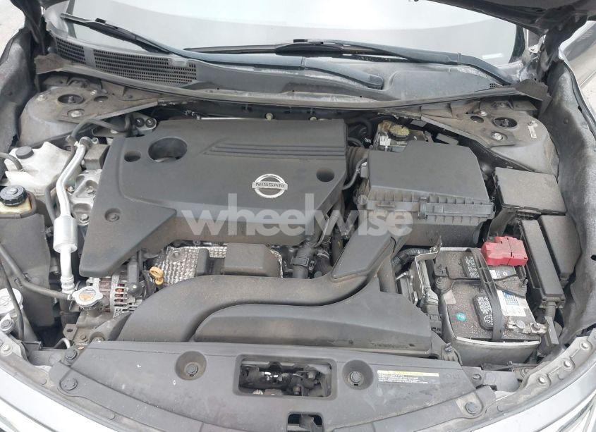 Photo 10 of 2014 Nissan Altima 2.5 S (VIN 1N4AL3AP1EN386209)