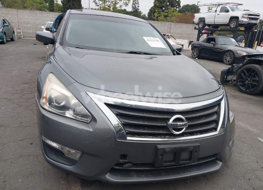 Photo 12 of 2014 Nissan Altima 2.5 S (VIN 1N4AL3AP1EN386209)