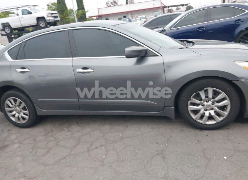 Photo 13 of 2014 Nissan Altima 2.5 S (VIN 1N4AL3AP1EN386209)