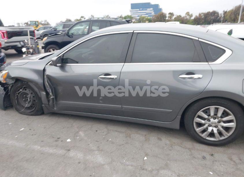 Photo 14 of 2014 Nissan Altima 2.5 S (VIN 1N4AL3AP1EN386209)