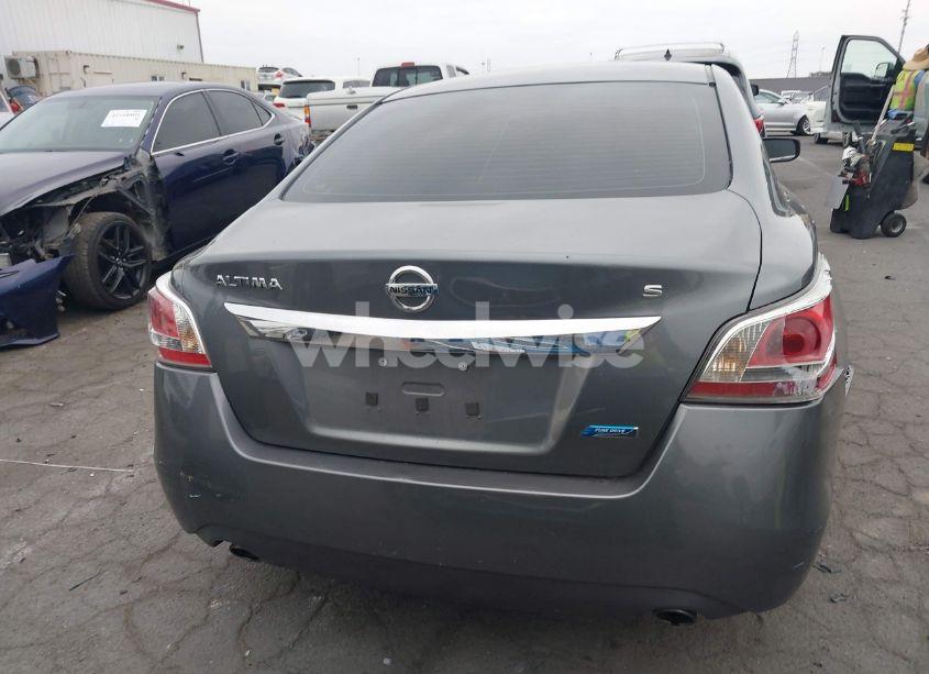 Photo 16 of 2014 Nissan Altima 2.5 S (VIN 1N4AL3AP1EN386209)