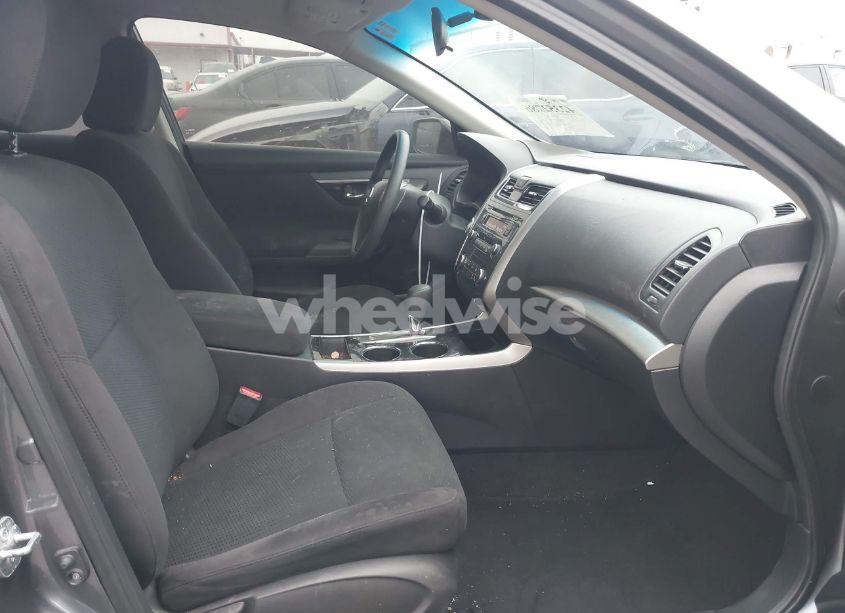 Photo 5 of 2014 Nissan Altima 2.5 S (VIN 1N4AL3AP1EN386209)