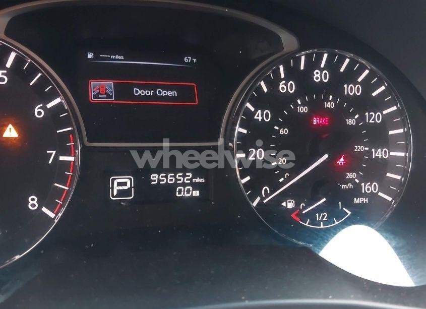Photo 7 of 2014 Nissan Altima 2.5 S (VIN 1N4AL3AP1EN386209)