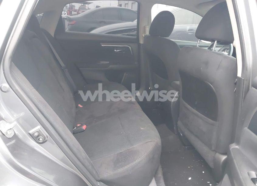 Photo 8 of 2014 Nissan Altima 2.5 S (VIN 1N4AL3AP1EN386209)