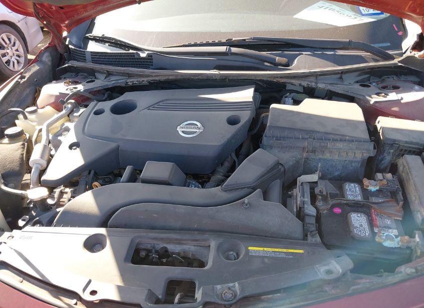 Photo 10 of 2014 Nissan Altima 2.5 S (VIN 1N4AL3AP1EN387618)