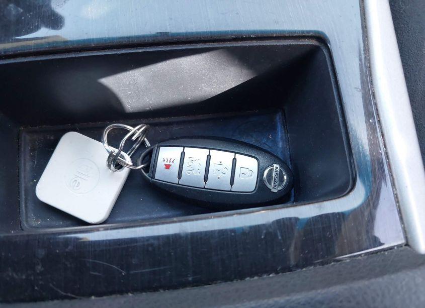 Photo 11 of 2014 Nissan Altima 2.5 S (VIN 1N4AL3AP1EN387618)