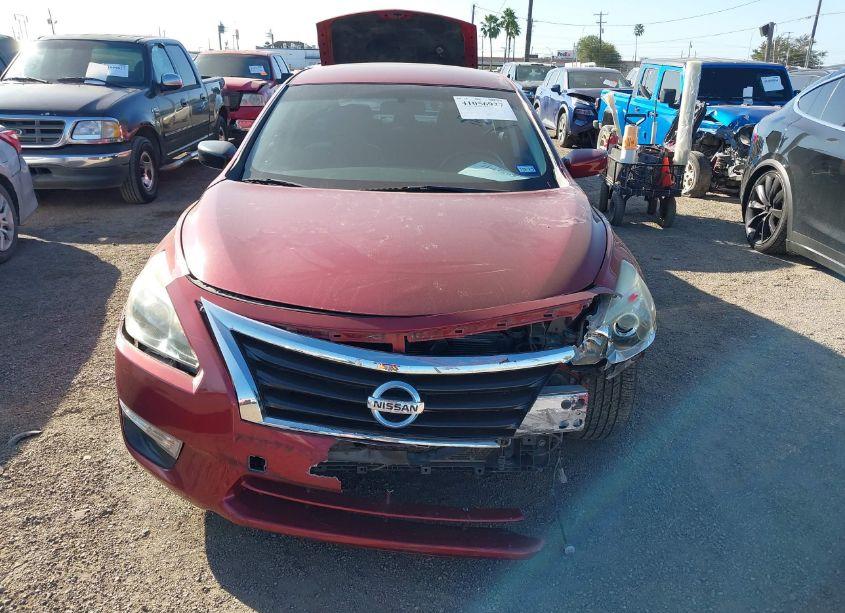 Photo 13 of 2014 Nissan Altima 2.5 S (VIN 1N4AL3AP1EN387618)