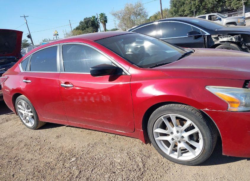 Photo 14 of 2014 Nissan Altima 2.5 S (VIN 1N4AL3AP1EN387618)