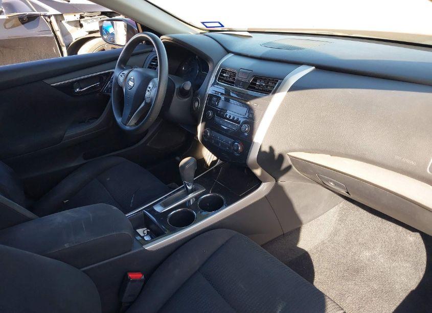 Photo 5 of 2014 Nissan Altima 2.5 S (VIN 1N4AL3AP1EN387618)