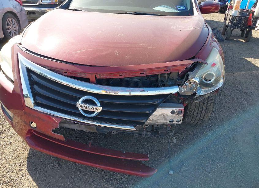 Photo 6 of 2014 Nissan Altima 2.5 S (VIN 1N4AL3AP1EN387618)