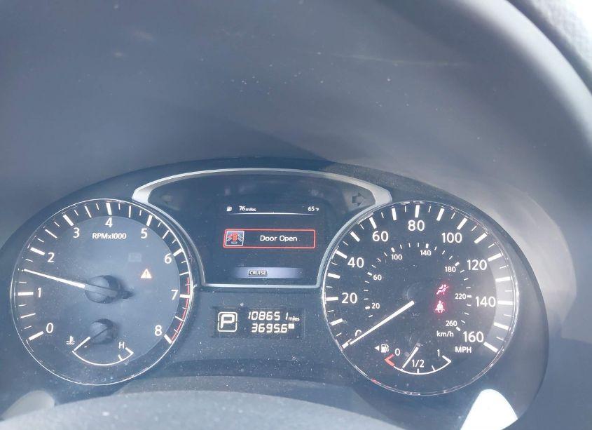 Photo 7 of 2014 Nissan Altima 2.5 S (VIN 1N4AL3AP1EN387618)