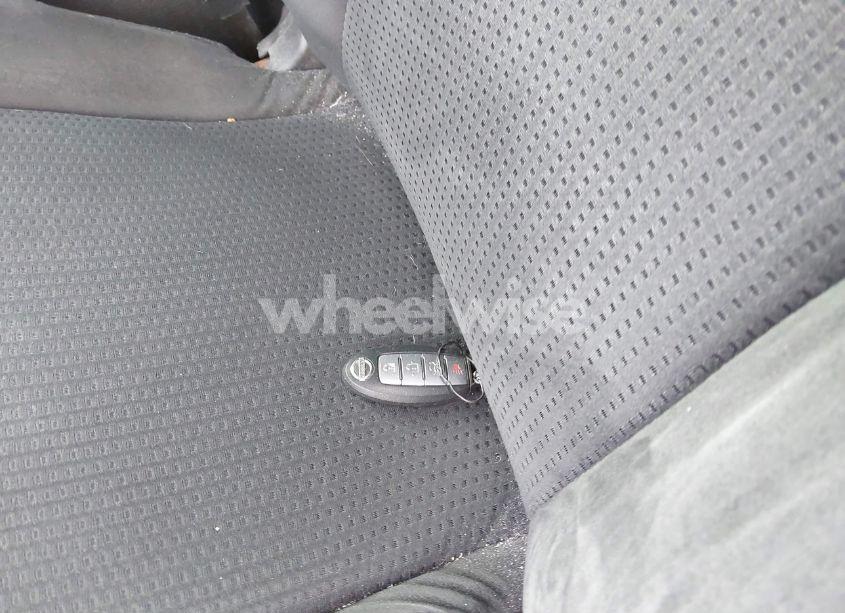 Photo 11 of 2014 Nissan Altima 2.5 S (VIN 1N4AL3AP1EN389627)