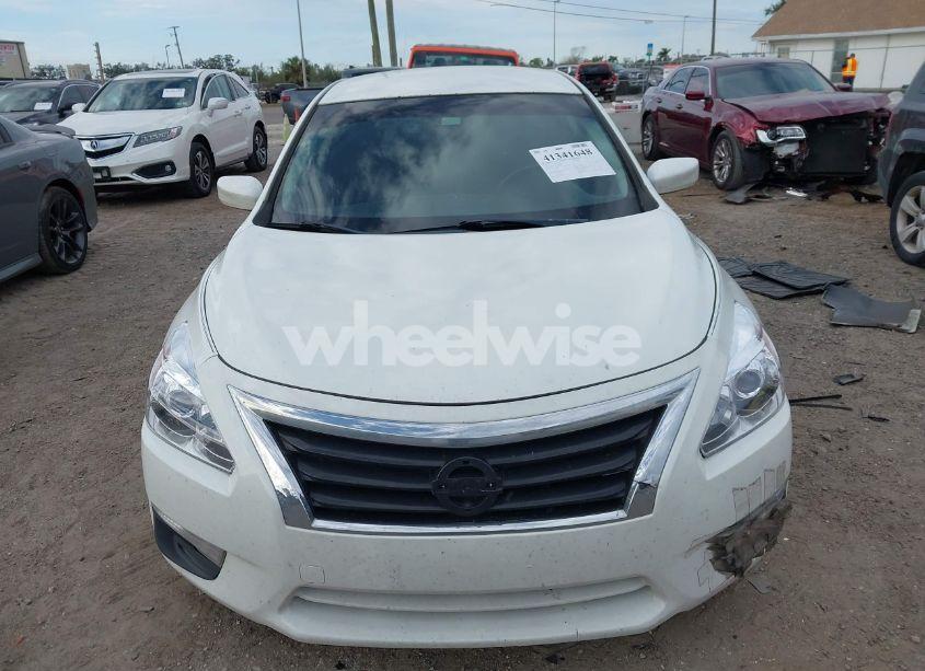 Photo 12 of 2014 Nissan Altima 2.5 S (VIN 1N4AL3AP1EN389627)