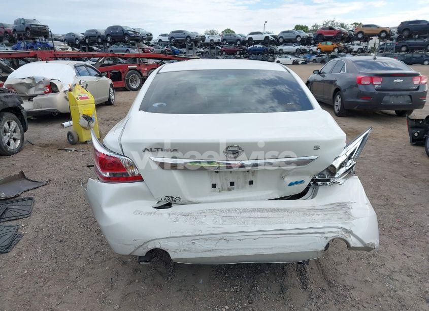 Photo 16 of 2014 Nissan Altima 2.5 S (VIN 1N4AL3AP1EN389627)