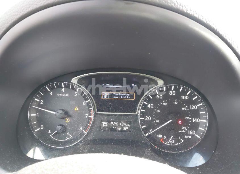 Photo 7 of 2014 Nissan Altima 2.5 S (VIN 1N4AL3AP1EN389627)