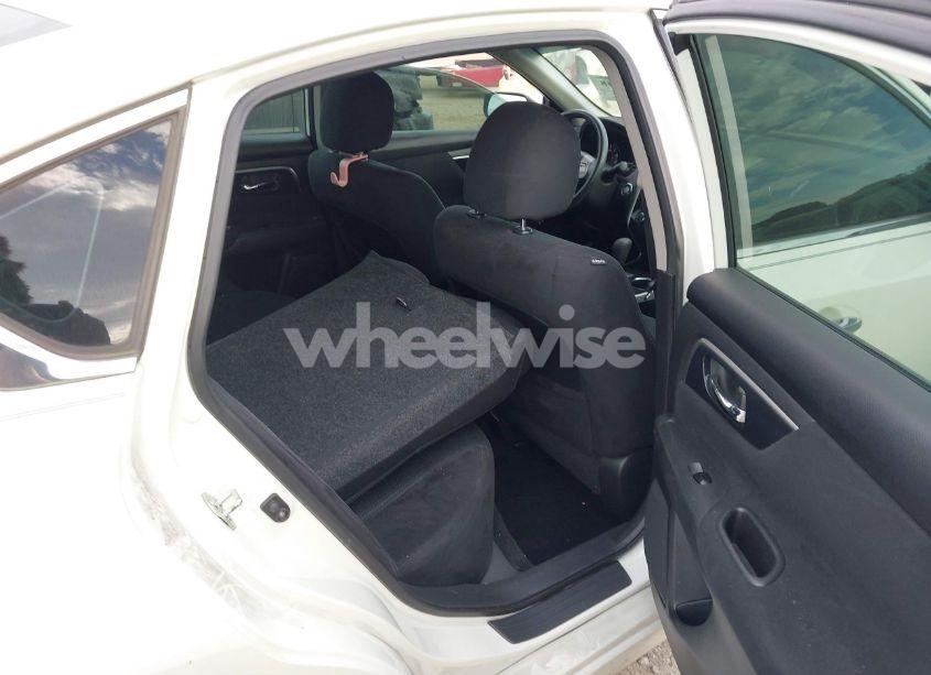 Photo 8 of 2014 Nissan Altima 2.5 S (VIN 1N4AL3AP1EN389627)