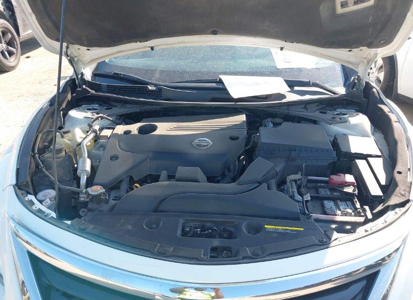 Photo 10 of 2015 Nissan Altima 2.5 S (VIN 1N4AL3AP1FC101697)
