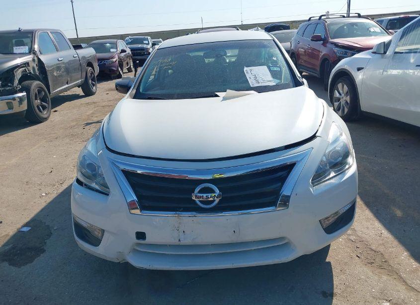 Photo 13 of 2015 Nissan Altima 2.5 S (VIN 1N4AL3AP1FC101697)