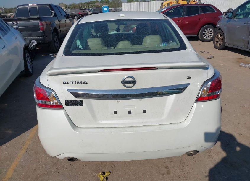 Photo 17 of 2015 Nissan Altima 2.5 S (VIN 1N4AL3AP1FC101697)