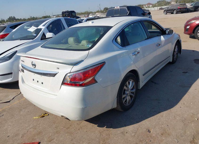 Photo 4 of 2015 Nissan Altima 2.5 S (VIN 1N4AL3AP1FC101697)