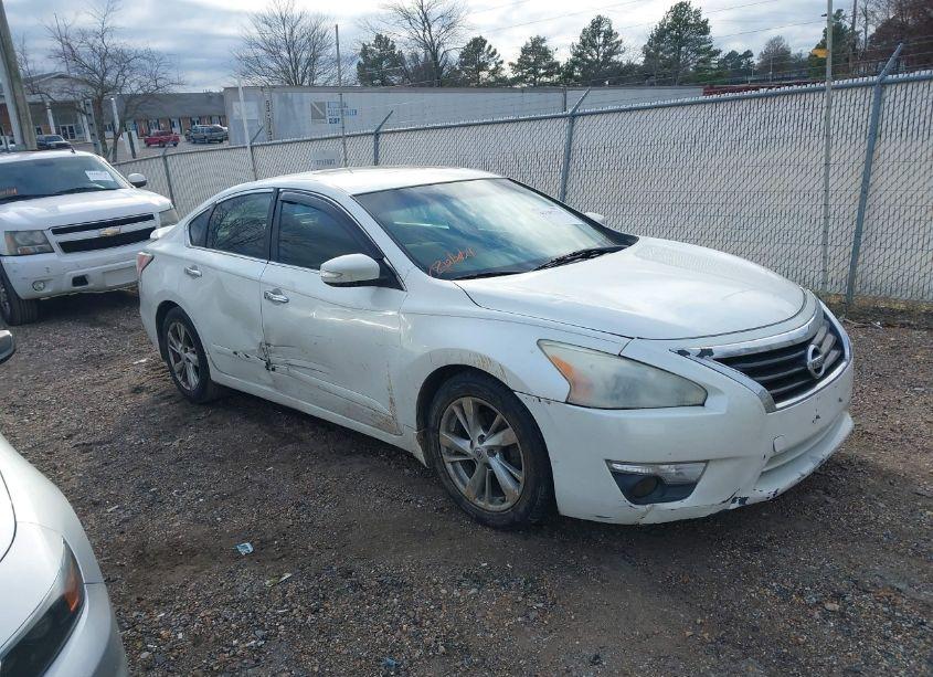 2015 Nissan Altima 2.5 SV (VIN 1N4AL3AP1FC106866) main photo