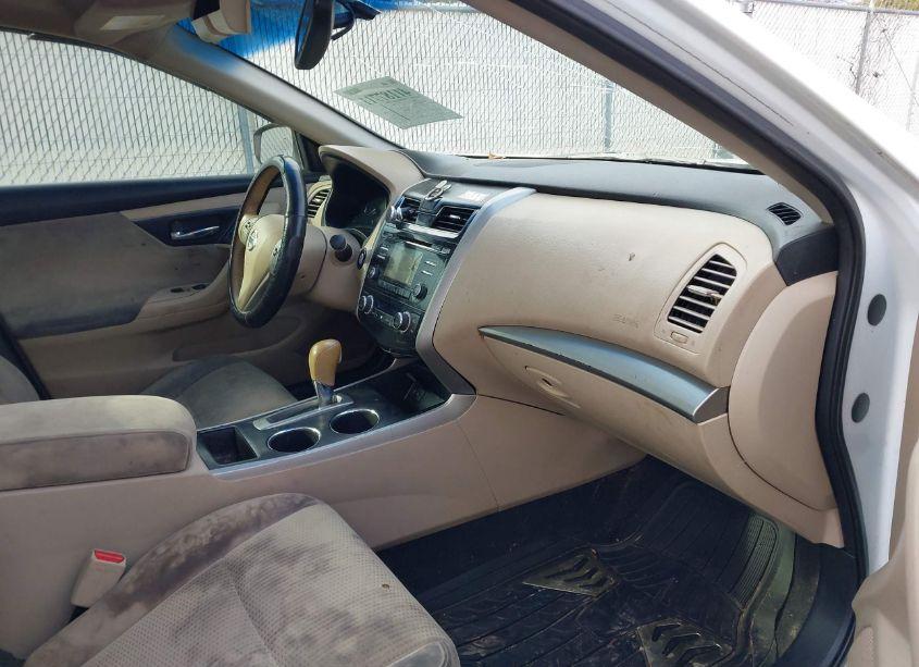 Photo 5 of 2015 Nissan Altima 2.5 SV (VIN 1N4AL3AP1FC106866)