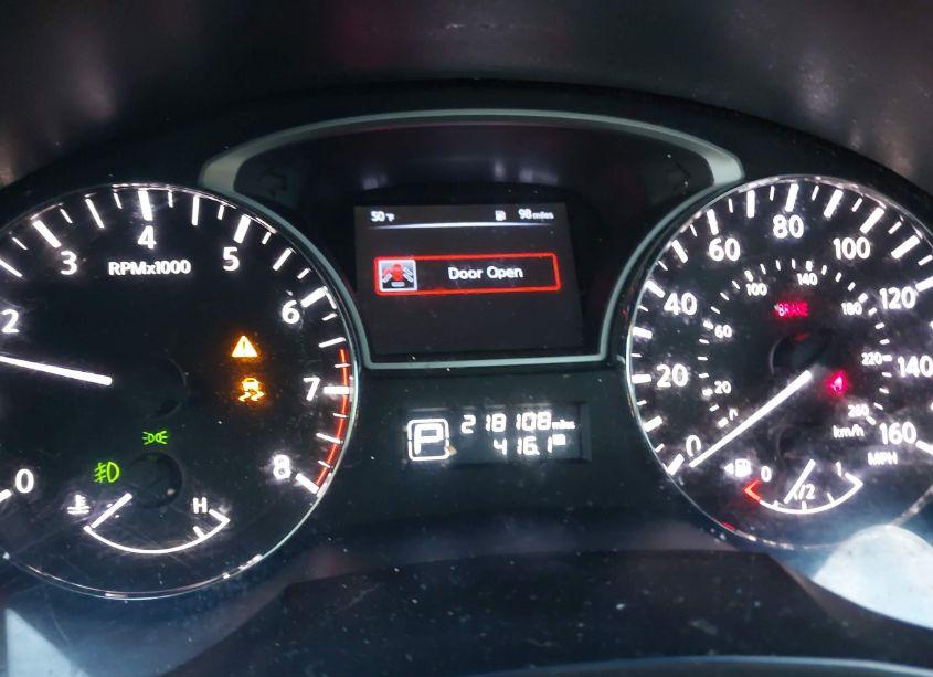 Photo 7 of 2015 Nissan Altima 2.5 SV (VIN 1N4AL3AP1FC106866)