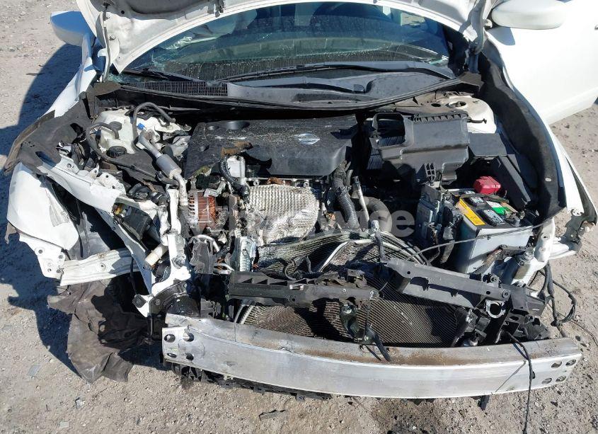 Photo 10 of 2015 Nissan Altima 2.5 SV (VIN 1N4AL3AP1FC109816)