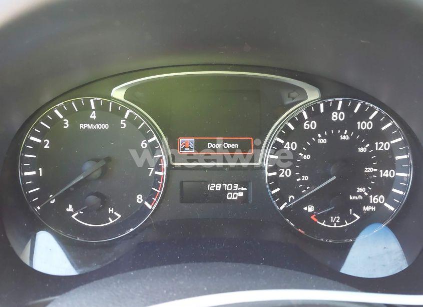 Photo 7 of 2015 Nissan Altima 2.5 SV (VIN 1N4AL3AP1FC109816)