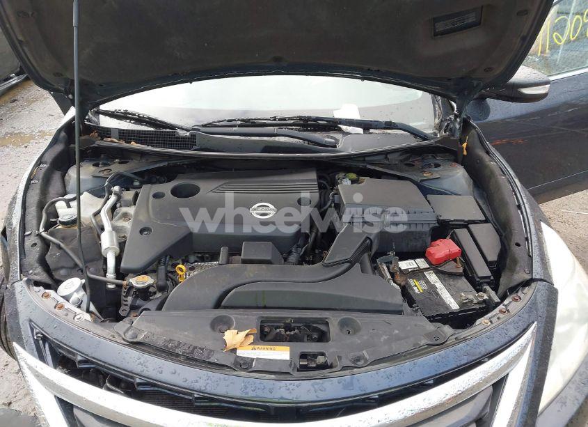 Photo 10 of 2015 Nissan Altima 2.5 SL (VIN 1N4AL3AP1FC110352)