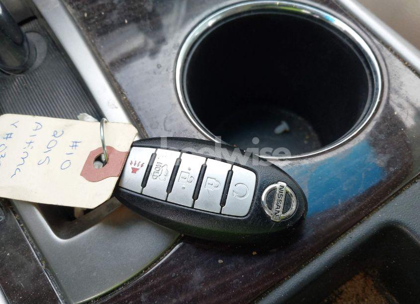 Photo 11 of 2015 Nissan Altima 2.5 SL (VIN 1N4AL3AP1FC110352)