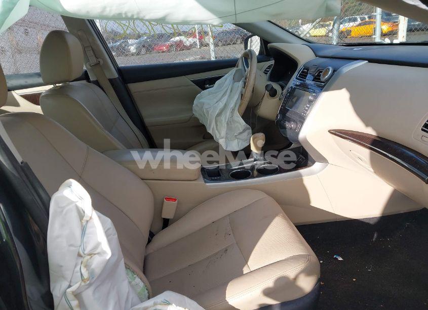 Photo 5 of 2015 Nissan Altima 2.5 SL (VIN 1N4AL3AP1FC110352)