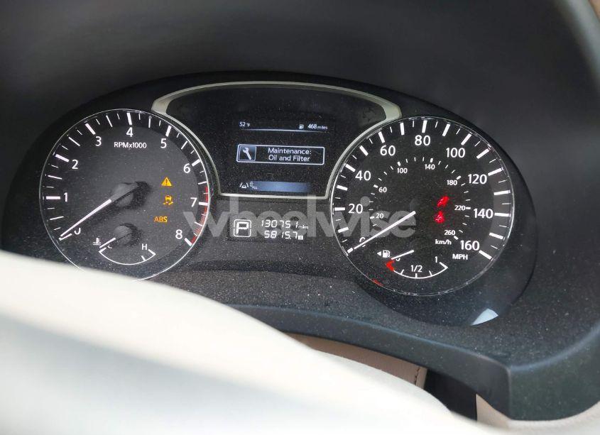 Photo 7 of 2015 Nissan Altima 2.5 SL (VIN 1N4AL3AP1FC110352)