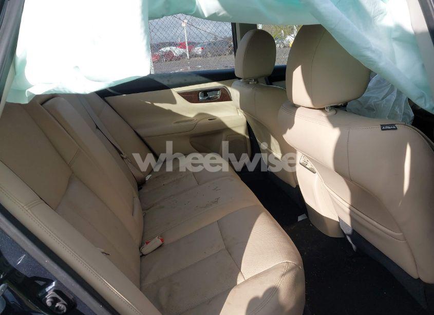 Photo 8 of 2015 Nissan Altima 2.5 SL (VIN 1N4AL3AP1FC110352)