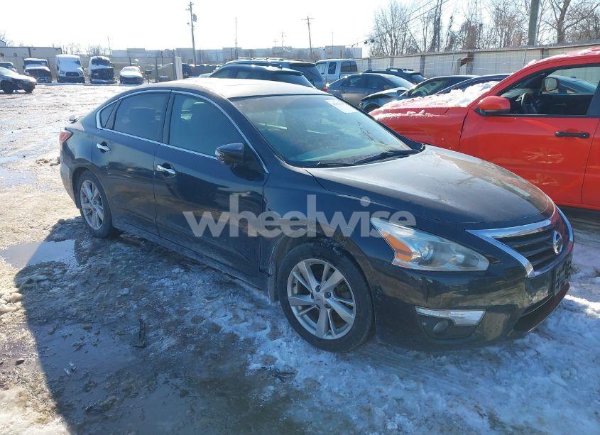2015 Nissan Altima 2.5 SL (VIN 1N4AL3AP1FC113090) main photo