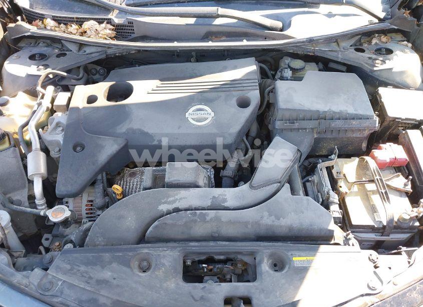 Photo 10 of 2015 Nissan Altima 2.5 SL (VIN 1N4AL3AP1FC113090)