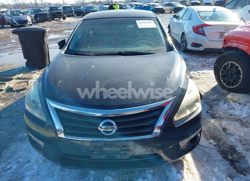 Photo 12 of 2015 Nissan Altima 2.5 SL (VIN 1N4AL3AP1FC113090)