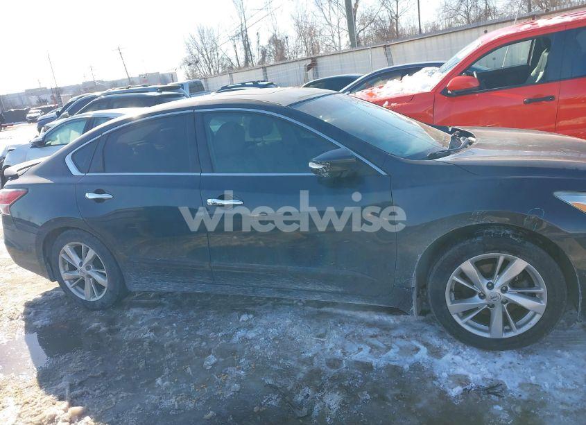 Photo 13 of 2015 Nissan Altima 2.5 SL (VIN 1N4AL3AP1FC113090)