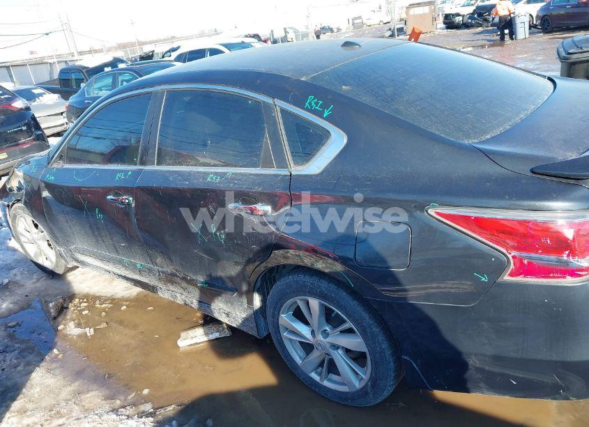 Photo 14 of 2015 Nissan Altima 2.5 SL (VIN 1N4AL3AP1FC113090)