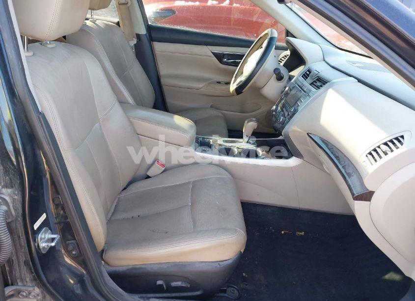 Photo 5 of 2015 Nissan Altima 2.5 SL (VIN 1N4AL3AP1FC113090)